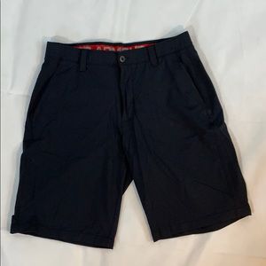 Men's Under Armour Heat Gear Shorts - 34